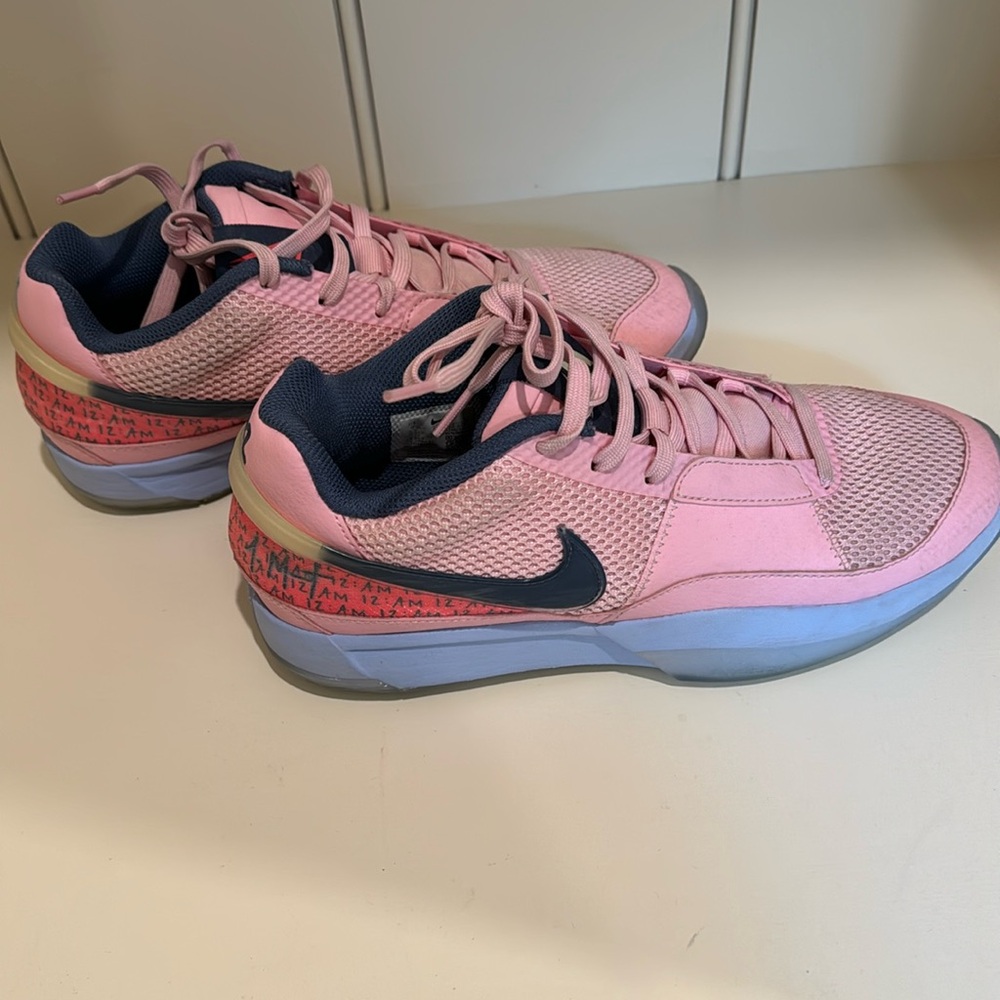Nike Ja 1 Day One Soft Pink